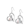 Dibujos Animados Personalidad Creativa Chica Cálida Gato Dulce Exquisito Colgante Pendientes Moda Versátil Fresco Nicho Collar