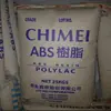Placa de ABS Taiwan Qimei Pa-747S Blanco Titanio Alta Rigidez Alto Flujo Grado para Moldeo por Inyección Grado para Extrusión