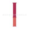 Adecuado para Apple S12/11 Bucle de Nylon Apple Iwatch678910Se Correa de Reloj Deportiva Ultra4 Fabricante