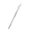 Cuchillo de grabado de aleación de aluminio, cuchillo de grabado manual de papel para teléfono móvil, cuchillo de grabado de película, cuchillo de pluma de metal, cuchillo de corte de papel DIY