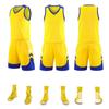 Conjunto de Uniforme de Baloncesto para Hombre, Uniformes de Baloncesto Ba, Compra Grupal Corporativa, Impresión Digital, Uniformes de Baloncesto Retro Americano, Impresión Personalizada