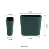 Dados personalizados, vaso para dados, bar, KTV, cuero, tacto silencioso, vaso para dados, juego de dados, vaso de colores, dados para beber