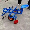 Máquina Multifuncional de Cobertura de Film para Tractor de Mano, Máquina Nueva para Extender Film de Riego por Goteo, Máquina de Cobertura de Film con Hebilla Pulverizadora