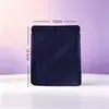 Bolsa de café de goteo con revestimiento de aluminio, apertura plana, en stock, al por mayor, engrosada, bloqueadora de luz, conservadora de frescura, bolsa de embalaje exterior para polvo de café
