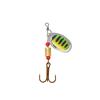 Lentejuelas Luya, equipo de pesca con lentejuelas de metal giratorio multicolor de 3,5 G, cebo biónico, cebo falso de hierro