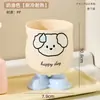 Cepillo de Dientes Grande Original y Vaso para Enjuague Bucal para Uso en Casa, Portacepillos de Dientes para Adultos, Vaso para Cepillo de Dientes Atractivo y Elegante para Niños y Bebés