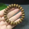 Sândalo Verde Contas de Ábaco Contas de Oração Budista Pulseira de Sândalo Pulseira de Sândalo Estilo Étnico Com Fragrância Clara Brincadeira Cultural Contas de Oração Acessórios de Joias Presente