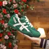 Zapatillas de Malla Alemanas para Entrenamiento para Mujer 2026 Primavera Nuevas Versátiles Cómodas Deportivas Blancas Transpirables Suela Suave Tenis Casuales