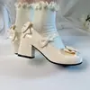 Zapatos Retro de Tacón Medio 2025 Nuevos Populares de Tacón Bajo Estilo Francés Elegantes Girly Lolita Zapatos Mary Jane de Moda