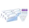 Kit de Prueba de Transferrina Trf Huajing Método de Oro Coloidal para Pruebas Cualitativas In Vitro 1 Muestra