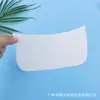 Vários materiais máscara para pescoço tecido não tecido Tencel hidratante umectante DIY cuidados beleza especial salão de beleza