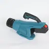 Soplador Portátil Sin Escobillas de Comercio Exterior Secador de Cabello Portátil Multifuncional Doméstico Transfronterizo Soplador Industrial Inalámbrico para Eliminación de Polvo
