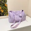 Bolsas de Mujer Japonesas y Coreanas Bolso Cruzado de Gran Capacidad Nuevo Bolso de Hombro Deportivo Casual de Nylon para Mujer Venta al por Mayor