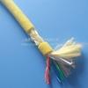 Cable impermeable y a prueba de aceite 6/4/3/7/9*0.2/0.25/0.35MM2 resistente a la hidrólisis y a los microorganismos submarino