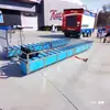 Balsa de Pesca con Red de Lanzamiento para Gato Marítimo de Espuma Sólida Plataforma de Yates de Pesca Cubo Flotante Tabla Flotante