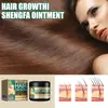 Crema capilar de jengibre EELHOE Cuidado del cabello Brillo suave Sedoso Nutritivo Hidratante Crema capilar de jengibre