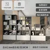 Hefei Maiya Móveis armário de arquivos para escritório, estante de livros dupla face, armário de dados, armário baixo, armário de armazenamento, armário grande, estante de livros