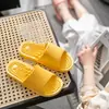 Pantuflas Transfronterizas, Pantuflas para el Hogar de Interior, Pantuflas Suaves con Suela de Masaje para Baño de Mujer, Pantuflas para Parejas de Hombre, Pantuflas al por Mayor