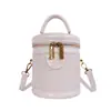 Bolso Cubo Vintage para Mujer 2026 Nuevo Bolso de Mano de Moda, Bolso de Hombro y Cruzado de Lujo Ligero de Alto Valor