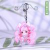 Convención de Anime Colgante Acrílico de Doble Capa Mago Zhonglu Wang Zhaojun Daji Zhenji Llavero Dropshipping