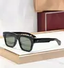 Gafas de Sol Cuadradas de Moda Transfronterizas Jmm Cash de Acetato para Hombres y Mujeres, Lentes Fotocromáticas, Gafas de Sol Versátiles de Tendencia Europeas y Americanas