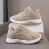 Zapatos Nuevos Primavera y Otoño 2026 para Niños y Niñas, Tenis, Zapatillas de Correr, Zapatos Casuales de Cuero Impermeables, Estilo Chino Nuevo