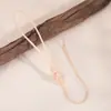 Cuerda de bola de la suerte tejida a mano cuerda colgante kit de material DIY cuerda de nylon colorida accesorios de joyería de nudo chino al por mayor