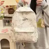 Mochila Casual para Campus para Alunos do Ensino Fundamental, Alunos do Ensino Médio, Mochilas Escolares, Leve para Viagem, Grande Capacidade, Mochilas com Aparência Sofisticada para Mulheres