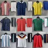 Venta al por mayor transfronteriza 2026 Copa del Mundo Uniformes de Fútbol de Selecciones Nacionales Conjunto liso Camisetas Portugal Brasil Argentina