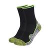 Calcetines Deportivos de Media Caña para Exterior de Otoño e Invierno, Fondo de Toalla Grueso, Calcetines de Montañismo y Senderismo, Absorbentes de Sudor, Calcetines de Algodón para Correr Deportivos, Transfronterizos