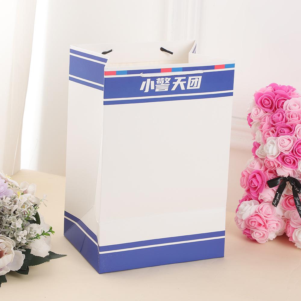 橱窗手提袋礼盒