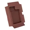 Soporte para Vino Eva Prensado en Caliente Personalizado de Fábrica Moldeado de Espuma Caja de Embalaje de Espuma para Botella de Vino Revestimiento de Esponja para Soporte de Vino