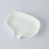 Porta Sabonete de Silicone Tipo Drenagem, Base de Caixa de Sabonete de Silicone, Caixa de Armazenamento de Sabonete Doméstica Criativa e Estilosa