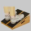 Tabla de Estiramiento de Yoga Minimalista Moderna, Tabla de Equilibrio, Equipo de Estiramiento y Flexibilidad Multifuncional Ajustable, Equipo de Fitness Sencillo