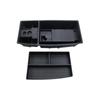 Adecuado para caja de almacenamiento de maletero ideal L8L9 modificación de coche caja de herramientas de almacenamiento accesorios interiores