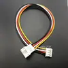 Fio com Terminal PH2.0 Dupla Ponta Macho para Fêmea Macho para Macho Cabo de Extensão Passo de 2,0 mm Macho para Fêmea 2P3P4P5P6P