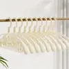 Perchas al por mayor para uso doméstico, Perchas para pantalones de adulto, Perchas de plástico para ropa, Perchas antideslizantes de hombro ancho, Perchas que no dejan marca, Tendederos