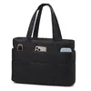 Bolso de mano cruzado para mujer nuevo, bolso tote, bolso para portátil, bolso de mano ligero para viaje con cremallera, regalo