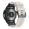 Adequado para Pulseira Jiaming Watch Forças Especiais Duas Seções 22MM/26mm Aço Inoxidável Borracha Pulseira de Desmontagem Rápida Atacado