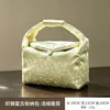 Bolsa de armazenamento espessa de brocado para conjunto de chá, bolsa de armazenamento grande para viagem de serviço rápido, nova bolsa de tecido para sachê de chá estilo chinês portátil