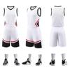 Velocidade Atacado Colete de Treinamento Esportivo Adulto Uniforme da Equipe Grupo Compra Competição Jersey Uniforme de Basquete terno Masculino Estudante de Verão