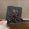 Nuevo Estilo Exquisito Pinza para el Cabello de Estrella de Mar Versátil para Mujer Flequillo Despeinado Clip Lateral Pinza de Pato Accesorios para el Cabello