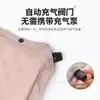 Colchoneta Inflable Gruesa Automática para Dormir, Esterilla de Camping Inflable, Cojín de Camping para Exteriores