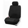 E-commerce transfronterizo general cuatro estaciones todo incluido cojín funda de asiento de coche tela de poliéster planta única juego de 9 piezas juego de 4 piezas