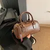 Bolsa de Mão Maillard de Alta Qualidade Feminina 2025 Nova Tendência Retrô Versátil Bolsa de Ombro Bolsa Transversal para o Dia a Dia