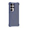 Adequado para Capa de Celular Magnética com Sensação de Pele Samsung S26Ultra, Capa Protetora S25Plus de Cobertura Total com Quatro Cantos Anti-Queda S24U