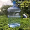Cubo para Agua Potable, Dispensador de Agua, Cubo de Agua Mineral, Cubo Vacío, Cubo Doméstico con Tapa, Agua Embotellada, Cubo Grande Engrosado, Agua Potable para Coche, Envío Gratis