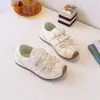 Zapatos de Princesa para Bebé Niña de Primavera y Otoño, Versátiles Estilo Coreano Mary Janes Planos para Bebés, Zapatos Suaves para Caminar para Niñas Pequeñas