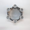 Adequado para Isuzu Rimai Wheel Hub Cover Rimai Wheel Core Cover JIM Letter Wheel Core Cover Wheel Cap Center Cover Wheel Cover