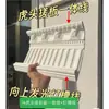 Filete de Gesso Cabeça de Tigre Canaleta de Luz Tira Decorativa para Sala de Estar Gesso GRG Linhas de Gesso Linha de Teto de Pálpebra Dupla Tabuado Cabeça de Tigre XHS
